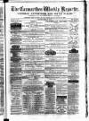 Carmarthen Weekly Reporter Friday 24 May 1878 Page 1