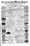 Carmarthen Weekly Reporter Friday 11 July 1879 Page 1