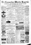 Carmarthen Weekly Reporter Friday 11 February 1881 Page 1