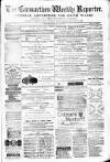 Carmarthen Weekly Reporter Friday 04 March 1881 Page 1