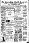 Carmarthen Weekly Reporter Friday 08 April 1881 Page 1