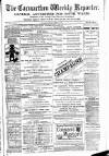 Carmarthen Weekly Reporter Friday 28 October 1881 Page 1