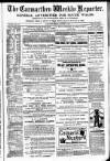 Carmarthen Weekly Reporter Friday 03 November 1882 Page 1