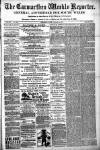 Carmarthen Weekly Reporter Friday 15 January 1886 Page 1