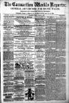 Carmarthen Weekly Reporter Friday 29 January 1886 Page 1