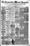 Carmarthen Weekly Reporter Friday 21 January 1887 Page 1
