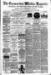 Carmarthen Weekly Reporter Friday 24 June 1887 Page 1