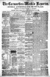 Carmarthen Weekly Reporter Friday 09 March 1888 Page 1