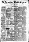 Carmarthen Weekly Reporter Friday 08 February 1889 Page 1
