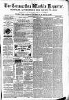Carmarthen Weekly Reporter Friday 21 June 1889 Page 1