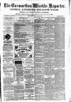 Carmarthen Weekly Reporter Friday 02 August 1889 Page 1