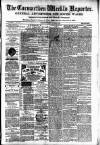 Carmarthen Weekly Reporter Friday 30 August 1889 Page 1