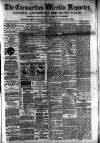 Carmarthen Weekly Reporter Friday 13 September 1889 Page 1