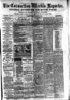 Carmarthen Weekly Reporter Friday 27 September 1889 Page 1