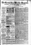 Carmarthen Weekly Reporter Friday 08 November 1889 Page 1