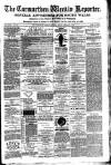 Carmarthen Weekly Reporter Friday 26 February 1892 Page 1