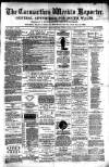 Carmarthen Weekly Reporter Friday 04 March 1892 Page 1
