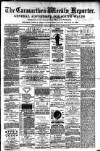 Carmarthen Weekly Reporter Friday 25 March 1892 Page 1