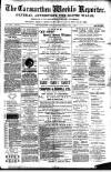 Carmarthen Weekly Reporter Friday 15 July 1892 Page 1
