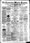 Carmarthen Weekly Reporter Friday 12 August 1892 Page 1
