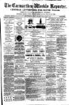 Carmarthen Weekly Reporter Friday 17 March 1893 Page 1