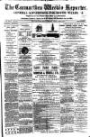 Carmarthen Weekly Reporter Friday 14 April 1893 Page 1