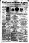 Carmarthen Weekly Reporter Friday 21 July 1893 Page 1