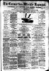 Carmarthen Weekly Reporter Friday 15 September 1893 Page 1