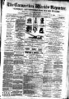 Carmarthen Weekly Reporter Friday 03 November 1893 Page 1