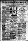 Carmarthen Weekly Reporter Friday 01 December 1893 Page 1