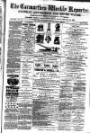 Carmarthen Weekly Reporter Friday 08 December 1893 Page 1