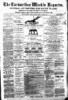 Carmarthen Weekly Reporter Friday 30 March 1894 Page 1