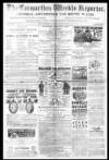 Carmarthen Weekly Reporter Friday 22 May 1896 Page 5