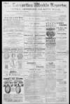 Carmarthen Weekly Reporter Friday 06 November 1896 Page 7