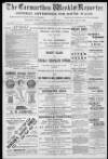 Carmarthen Weekly Reporter Friday 24 September 1897 Page 1