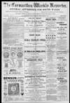 Carmarthen Weekly Reporter Friday 15 October 1897 Page 5