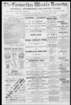 Carmarthen Weekly Reporter Friday 22 October 1897 Page 3