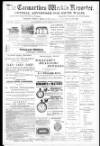 Carmarthen Weekly Reporter Friday 29 June 1900 Page 3
