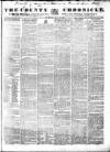 County Chronicle, Surrey Herald and Weekly Advertiser for Kent Tuesday 13 May 1834 Page 1