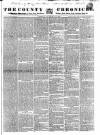 County Chronicle, Surrey Herald and Weekly Advertiser for Kent Tuesday 11 November 1834 Page 1