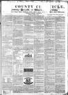County Chronicle, Surrey Herald and Weekly Advertiser for Kent Tuesday 19 October 1841 Page 1