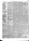 County Chronicle, Surrey Herald and Weekly Advertiser for Kent Saturday 11 February 1865 Page 4