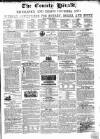County Chronicle, Surrey Herald and Weekly Advertiser for Kent Saturday 23 September 1865 Page 1