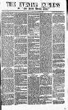 Express and Echo Saturday 22 June 1867 Page 1
