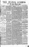 Express and Echo Saturday 31 August 1867 Page 1