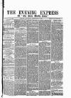 Express and Echo Saturday 08 February 1868 Page 1