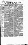 Express and Echo Wednesday 07 October 1868 Page 1