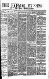Express and Echo Thursday 15 October 1868 Page 1