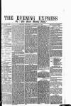 Express and Echo Thursday 05 November 1868 Page 1