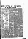 Express and Echo Monday 09 November 1868 Page 1